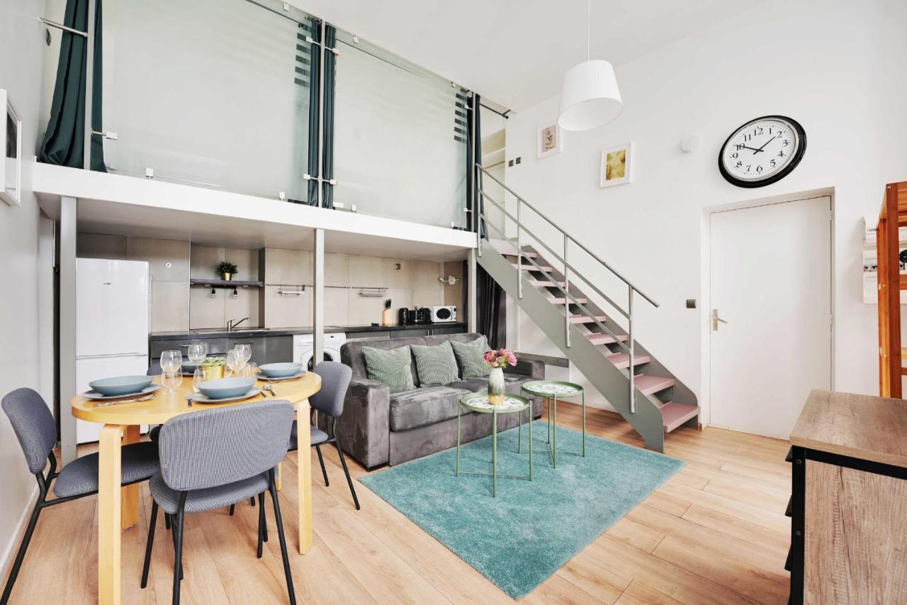 Appartamento Cmg Montorgueil - Tracy 1 Parigi